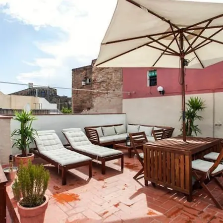 Appartement Canela Homes Born