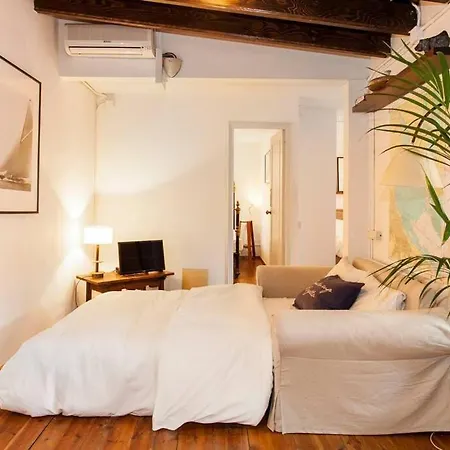 Apartamento Canela Homes Born Barcelona
