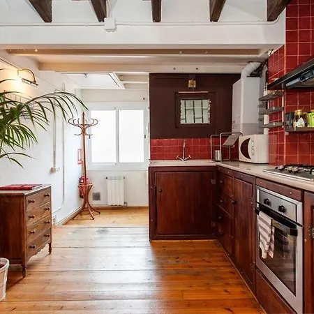 Canela Homes Born Barcelona